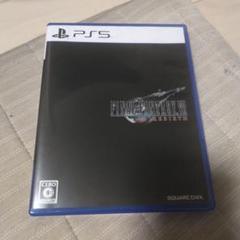 PS5 ファイナルファンタジー7 リバース