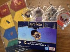 夏SALE【ハリポタ】一番くじ C賞 蛙チョコキャニスター E賞＆G賞＆お菓子缶