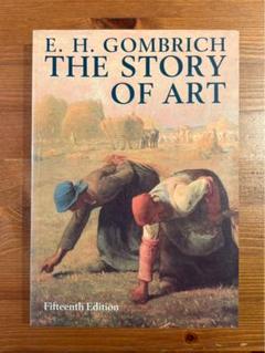 E. H. Gombrich The Story of Art 第15版