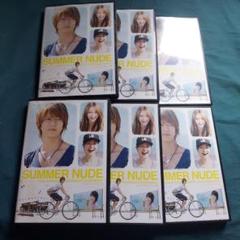 SUMMER NUDE DVD 1-6 全巻セット - メルカリ