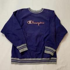 90s チャンピオン リバースウィーブ 刺繍タグ スウェット XL
