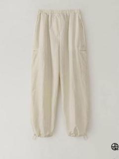 新品未使用【OHOTORO】Slice Cargo Pants charcoal 新品 OHOTORO Slice Cargo Pants charcoal S - メルカリ