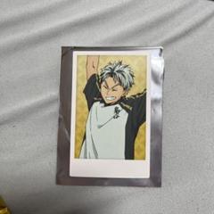 木兎光太郎ポラショット