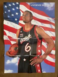 HOOP1996年2月号付録 アンファニーハーダウェイ ポスターのサムネイル