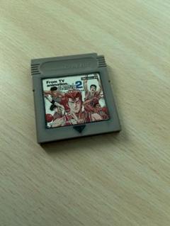 From TV animation Slam Dunk 2 ゲームボーイ
