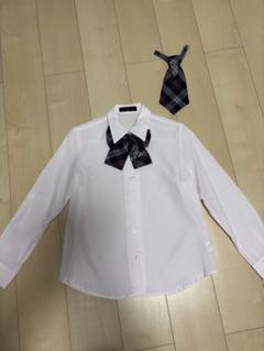 150 ピンク　hiromichi nakano ブラウス　ワイシャツフォーマル