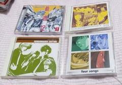 最遊記CD４枚セットB　キャラソン・DJCD等