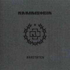 希少 Rammstein ラムシュタイン raritaten 裏ベスト BEST