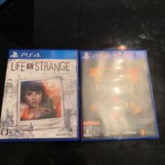 ライフ イズ ストレンジ （Life is Strange）