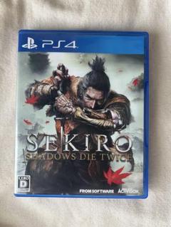 sekiro PS4 隻狼