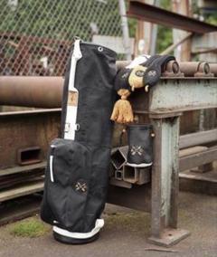 ACC×MacKenzi×SSC 第一弾コラボキャディバッグ ACC×MacKenzi×SSC 第一弾コラボキャディバッグ - メルカリ