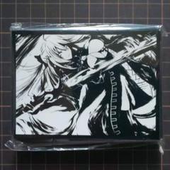 FGO フェイトグランドオーダー 沖田オルタ モノクロ キャラクタースリーブ