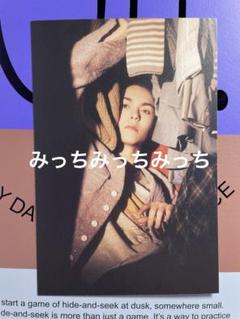 SEVENTEEN UNIT PHOTOBOOK Weverse特典 バーノン