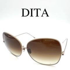 DITA ディータ サングラス 度なし BLUEBIRD バタフライ ケース
