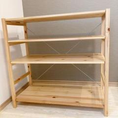 ユニットシェルフ パイン材の中古/未使用品 - メルカリ