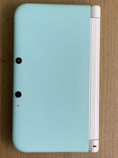 ニンテンドー3DS LL ミント×ホワイト Amazon.com: Nintendo 3DS LL mint X white (SPR-S-MAAA