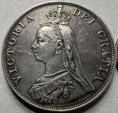 【週末限定特価】ダブルフローリン　4シリング　銀貨925 Yahoo!オークション -「ダブルフローリン」の落札相場・落札価格