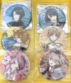 刀剣乱舞 トイプラ缶バッジ