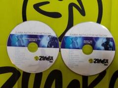 希少品　ZUMBA　ズンバ　ZIN83　CD＆DVD　インストラクター専用