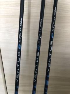 ベンタス　TR キャロウェイ純正５Wシャフト　Rフレックス「即購入大歓迎」 純正シャフト】ベンタス TR 5 for Callaway キャロウェイ ゴルフ