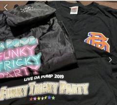 DA PUMP Tシャツ RED Live ~20th~ issa_ura_1200x.jpg?v=1745559002