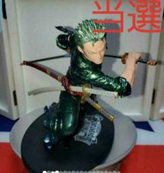 当選 ONE PIECE⭕造形 ゾロ ダブルチャンス POP 一番くじ ワノ国