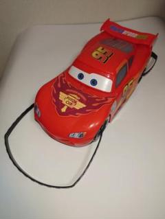 【カーズランド限定品】カーズ　マックイーン　ポップコーンバケット