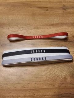 JORDAN ヘアバンド 3本セット
