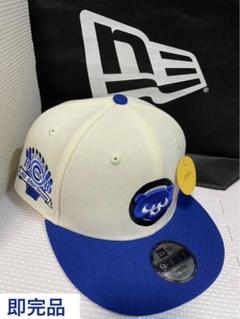 新品　NewEra　別注　シカゴカブス　9FIFTY YOUTH　即完売　タグ有