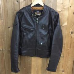 HARLEY-DAVIDSON ハーレーダビッドソン 馬革 レザージャケット