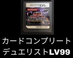 遊戯王　デュエルモンスターズ　ナイトメアトラバドール　DS