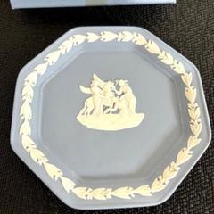 【美品】ウエッジウッド 1984 LA オリンピック 記念品 ジャスパー 美品】ウエッジウッド 1984 LA オリンピック 記念品 ジャスパー
