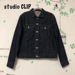 スタディオクリップ　2025ss ジージャン 2025SS スタジオクリップ studio CLIP 【ONKUL掲載商品