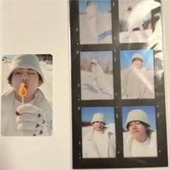 BTS winterpackage 2021 ウィンパケ トレカ【テテ】全セット 2025年最新】ウィンパケ2021の人気アイテム - メルカリ