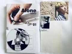 SEVENTEEN Alone 01 4TH ミニアルバム