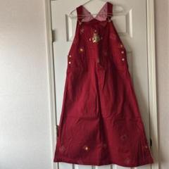 専用出品　ケティ　サロペットスカート SARAHWEAR - インディゴデニムサロペットスカート（C4186