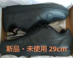 NIKE ナイキエバノン ブラック LOW 新品・未使用 29cm