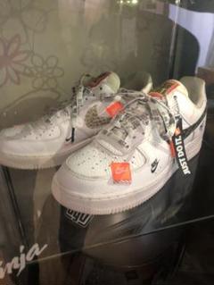AIR FORCE 1 JUST DO IT