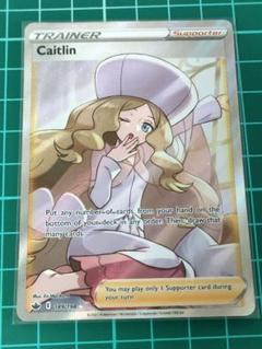 英語版　カトレア　SR　ポケモンカード　ポケカ