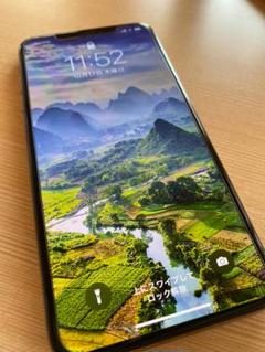 iPhoneXs Max 256GB SIMフリー ゴールド 本体