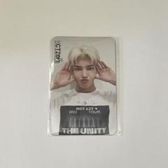 NCT127 JPFC 入会特典 テヨン トレカ 未開封