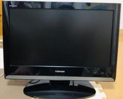 TOSHIBA 液晶カラーテレビ 19A8000