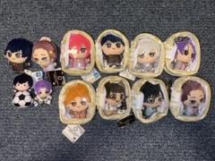 ブルーロック × サンリオ ちびぐるみ キャリーポーチ 20点セット