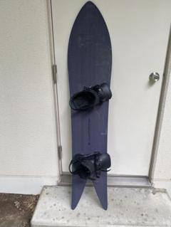 GENTEMSTICK BIG FLOATERケース付き SNOWBOARDS - GENTEMSTICK Official Web | THE SNOWSURF SHOP