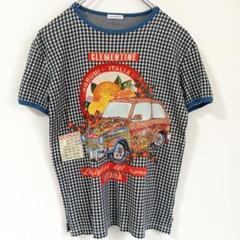 DOLCE＆GABBANA ドルチェ＆ガッバーナ 総柄 半袖Tシャツ