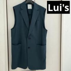 lui's ルイス　ベスト　ジレのサムネイル
