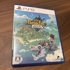 PS5 ファンタジーライフi グルグルの竜と時をぬすむ少女