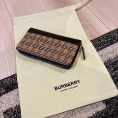 2025年最新】BURBERRY レディース 長財布の人気アイテム - メルカリ