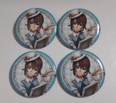 第五人格 画家 エドガー・ワルデン 缶バッチ スイパラコラボ 新品未開封 IdentityV 第五人格 画家 エドガー 缶バッジ - メルカリ