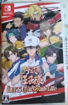 新テニスの王子様 LET’S GO!! switch